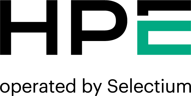 HPE logo
